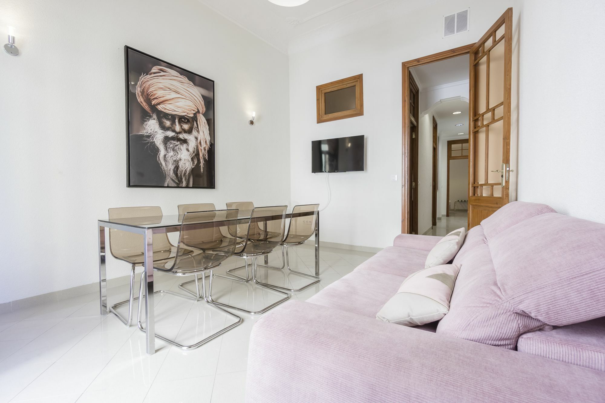 Kirei Apartment En Llop บาเลนเซีย ภายนอก รูปภาพ
